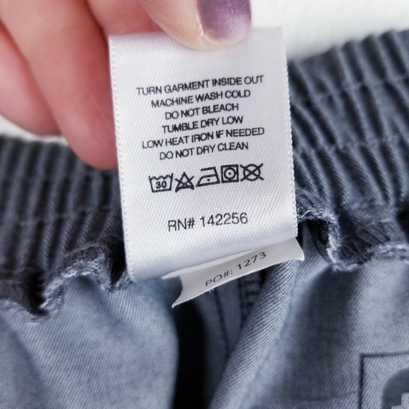 Figs Gray Scrub Pants - Picture 7 of 12